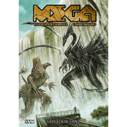 Mega 02 El despertar del Cisne Negro